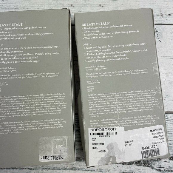 Nordstrom Intimates & Sleepwear Nwtnordstrom Lingerie 9 Pack Breast